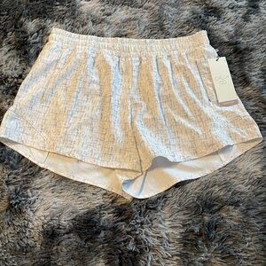 Calia - Women's White Shorts